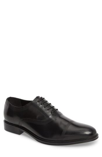 Men's Reaction Kenneth Cole Zac Lace-up Oxford M - Black