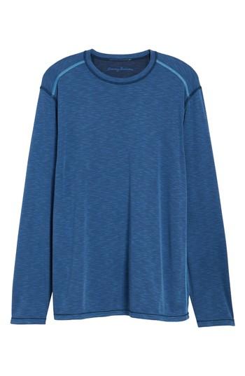 Men's Tommy Bahama Flip Tide Standard Fit T-shirt - Blue