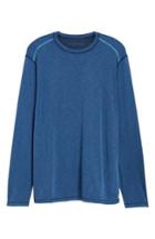 Men's Tommy Bahama Flip Tide Standard Fit T-shirt - Blue