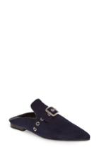 Women's Robert Clergerie X Self Portrait Lopal Mule .5us / 35eu - Blue