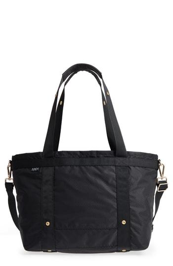 Andi The Andi Convertible Tote - Black