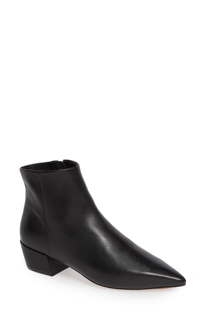 Women's Linea Paolo Rhys Pointy Toe Bootie