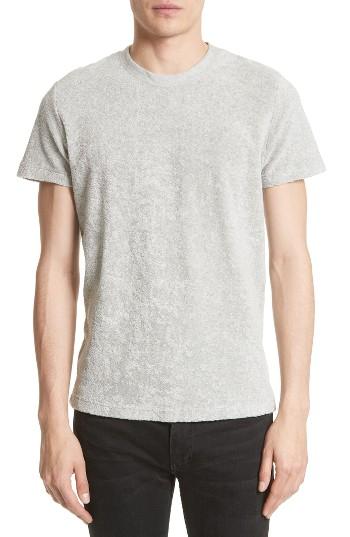 Men's Our Legacy Cotton Terry T-shirt