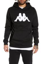 Men's Kappa Authentic Bzalent Hooded Sweatshirt