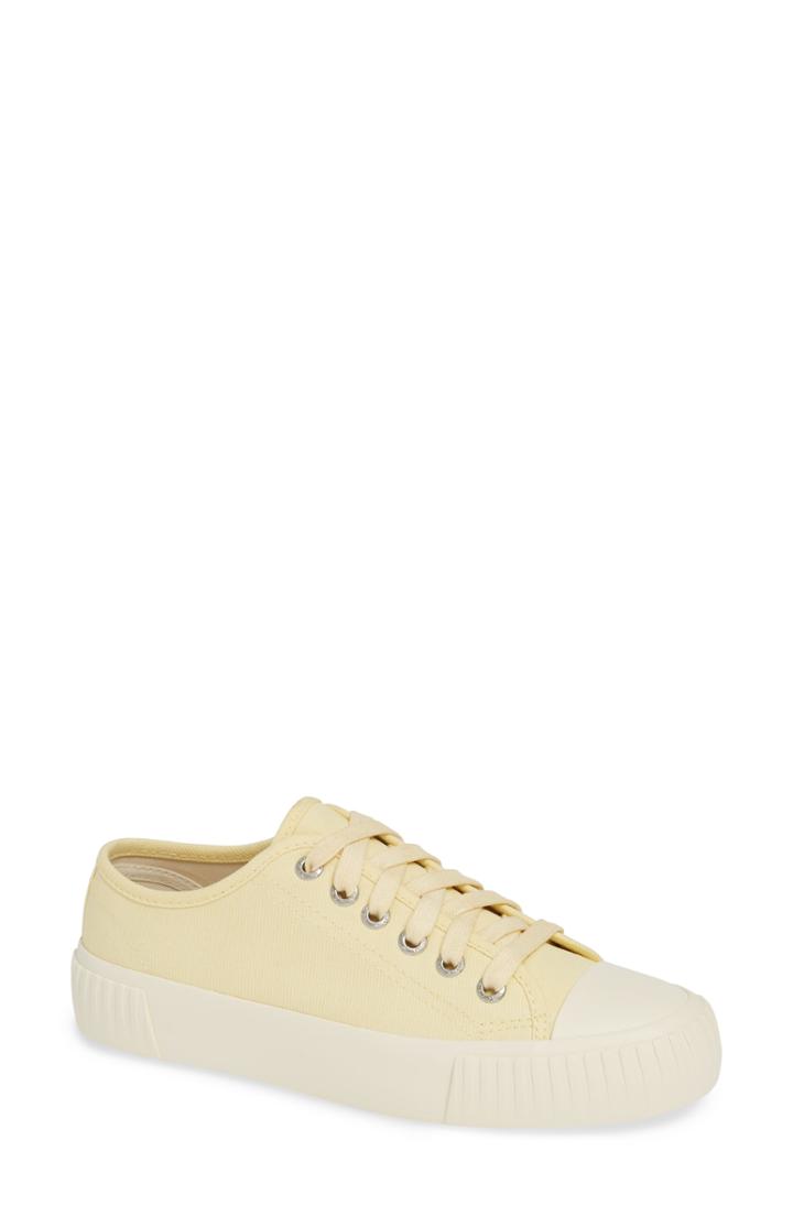 Women's Vagabond Shoemakers Ashley Sneaker Us / 36eu - Yellow