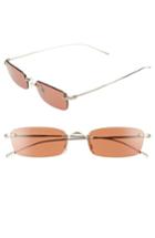 Women's Oliver Peoples Daveigh 54mm Rectangular Sunglasses -