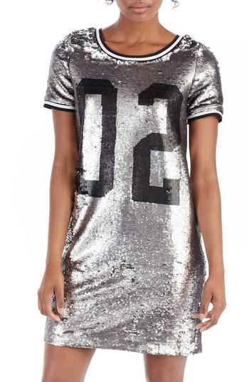Women's True Religion Brand Jeans Sequin Dress