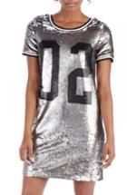 Women's True Religion Brand Jeans Sequin Dress