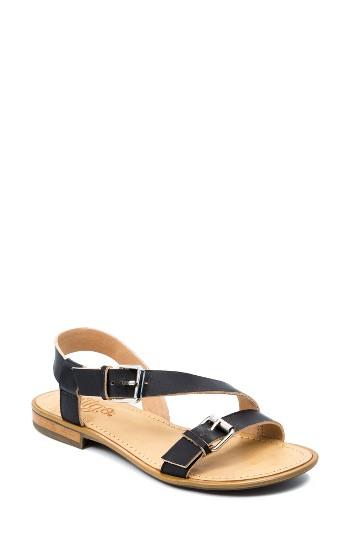 Women's Latigo Gamma Sandal M - Black