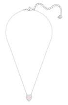 Women's Swarovski Heart Pendant Necklace