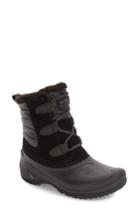 Women's The North Face Shellista Ii Waterproof Boot .5 M - Black