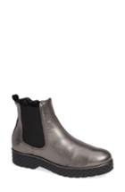 Women's Cycleur De Luxe Chloe Bootie .5us / 38eu - Metallic