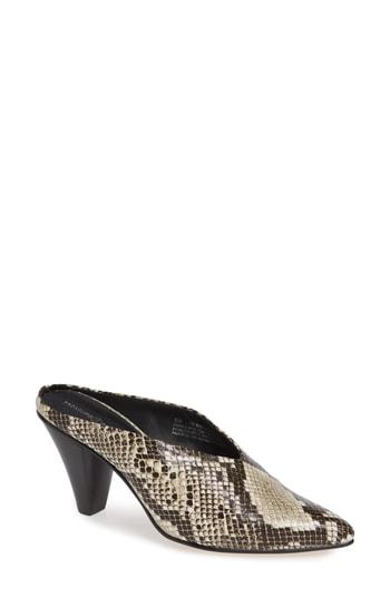 Women's Treasure & Bond Cinch Mule M - Black