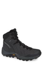 Men's Merrell Thermo Rogue Gore-tex Waterproof Boot M - Black