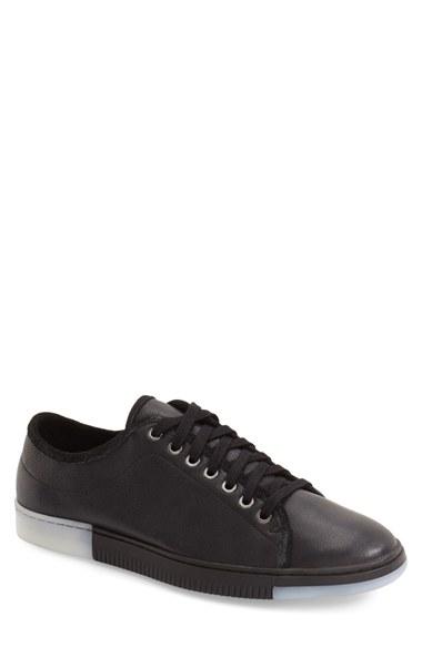 Men's Vince Camuto 'justen' Sneaker M - Black