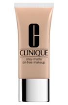 Clinique Stay-matte Oil-free Makeup Oz - 2 Alabaster