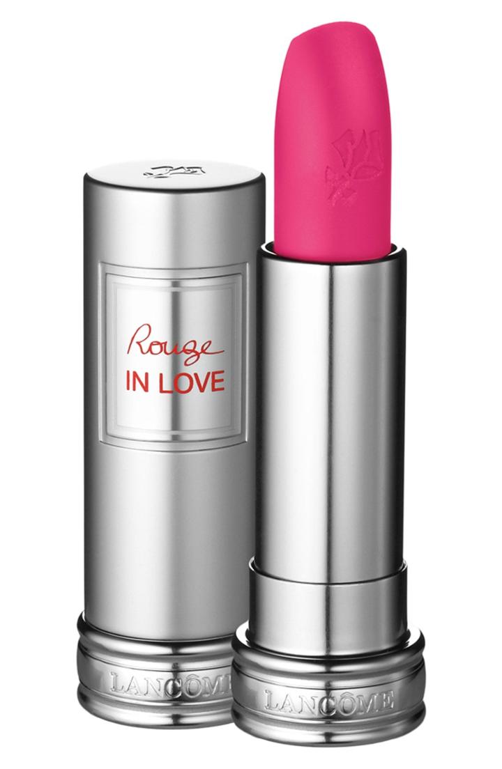 Lancome Rouge In Love Lipstick - 375n Rose Me Rose Me Not