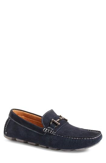 Men's 1901 Destin Driving Shoe M - Blue