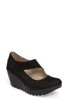 Women's Fly London Yeon Mary Jane Platform Wedge