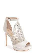 Women's Imagine By Vince Camuto 'keir' T-strap Platform Sandal