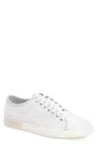Men's Vince Camuto 'justen' Sneaker .5 M - White