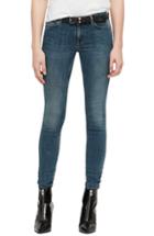 Women's Allsaints Mast Skinny Jeans - Blue
