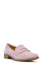 Women's Sarto By Franco Sarto 'jolette' Penny Loafer M - Pink