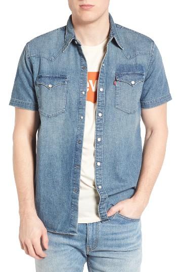 Men's Levi's Barstow Western Shirt