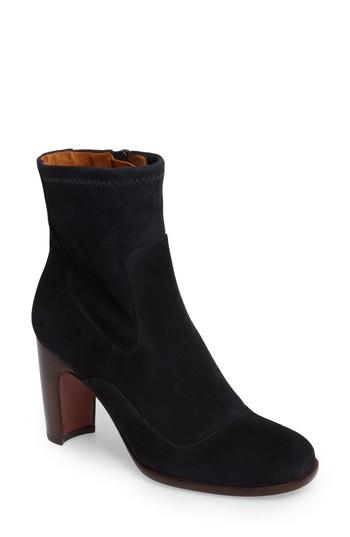 Women's Chie Mihara Etiel Round Toe Bootie M - Blue