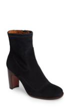 Women's Chie Mihara Etiel Round Toe Bootie M - Blue