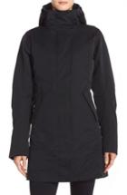 Women's Patagonia Tres Waterproof 3-in-1 Parka - Black