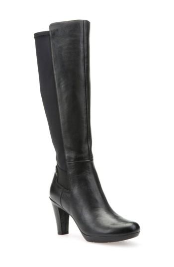 Women's Geox Inspirations 19 Boot, Size 10us / 40eu - Black
