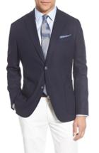 Men's Pal Zileri Classic Fit Wool & Mohair Blazer