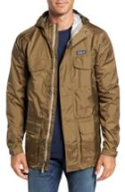 Men's Patagonia Torrentshell Waterproof Jacket - Brown
