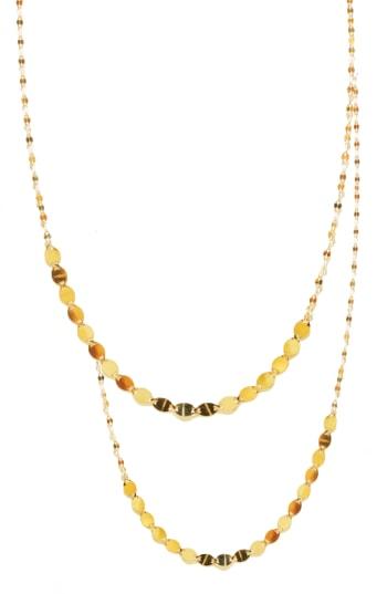 Women's Lana Jewelry Nude Duo Multistrand Necklace
