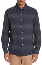 Men's Saturdays Nyc Laslo Ombre Woven - Blue