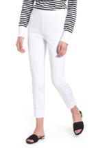 Women's 1901 Skinny Stretch Pants - White