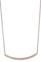 Women's Monica Vinader 'skinny' Diamond Necklace