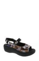 Women's Wolky Jewel Sport Sandal -7.5us / 38eu - Metallic