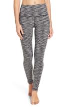 Women's Zella Lil' Mineral High Waist Leggings, Size - Black