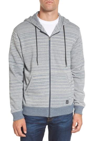 Men's O'neill Topanga Zip Hoodie - Blue