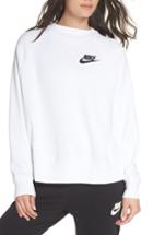 Women's Nike Sportswear Rally Sweatshirt - White