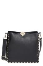 Valentino 'rockstud - Alce' Crossbody Hobo -