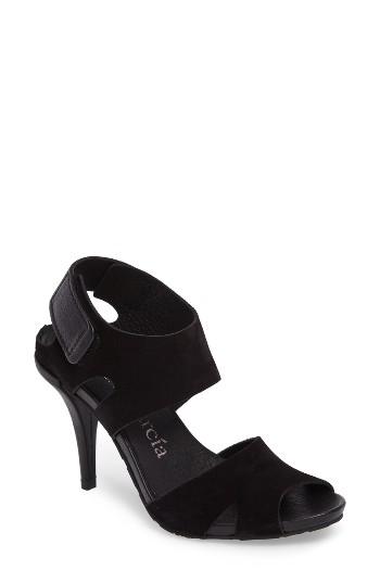 Women's Pedro Garcia Yanni Sandal Us / 35eu - Black