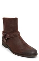 Men's Steve Madden Vancet Engineer Boot M - Brown