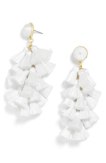 Women's Baublebar Contessa Tassel Earrings