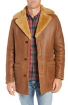 Men's Levi's Made & Crafted(tm) Classic Genuine Shearling Coat