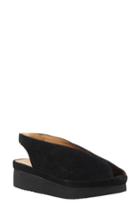 Women's L'amour Des Pieds Ahndray Slingback Sandal M - Black