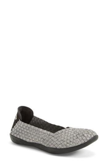 Women's Bernie Mev. Catwalk Sneaker Us / 36eu - Grey