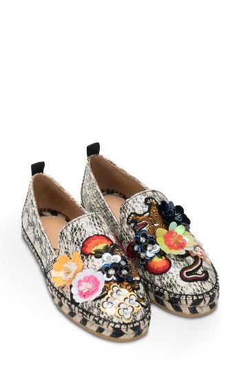 Women's Bill Blass Sutton Espadrille Flat